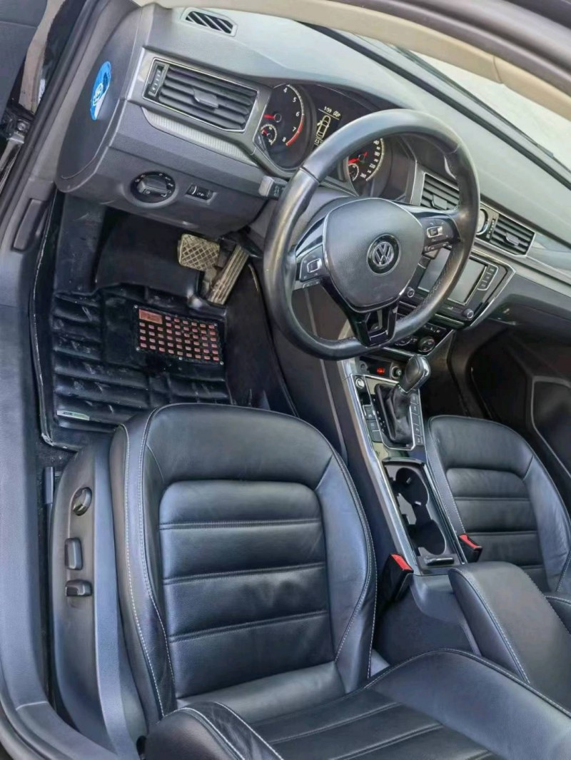 保定17年大众帕萨特6