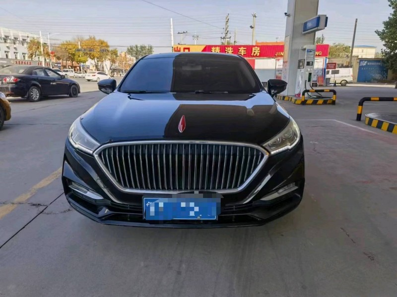 保定19年红旗H51