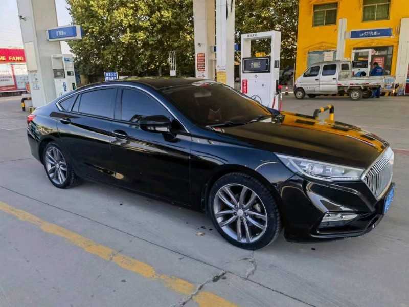 保定19年红旗H53