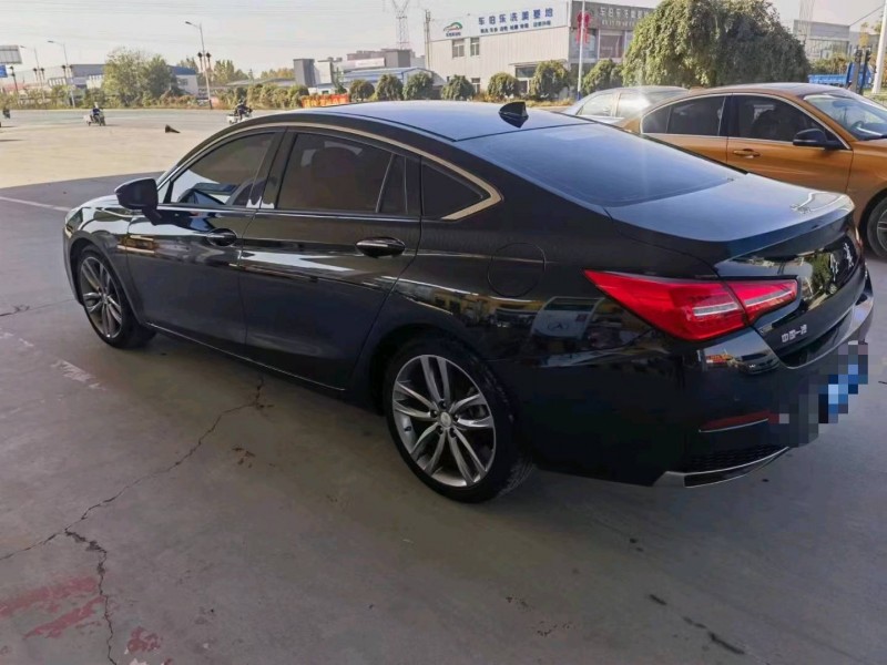 保定19年红旗H55