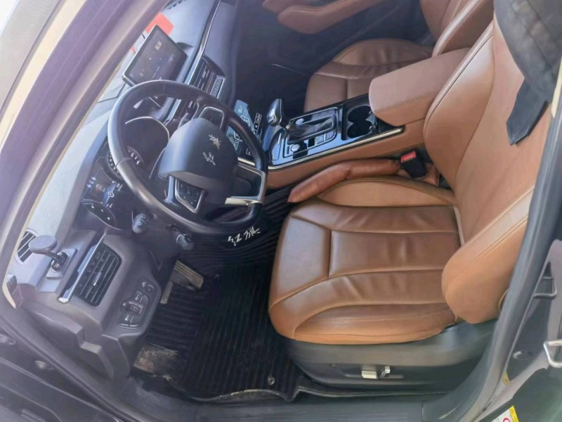 保定19年红旗H56