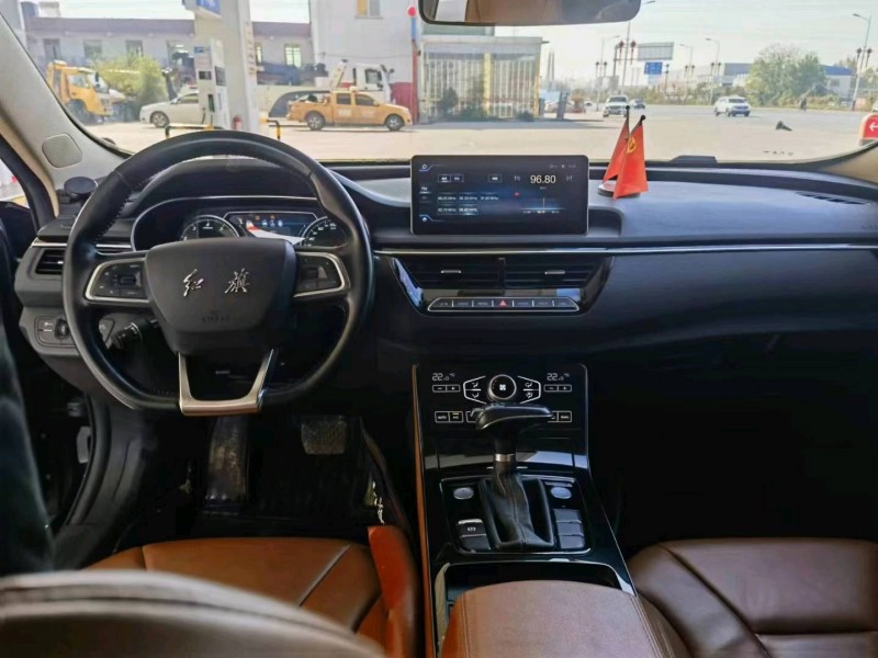 保定19年红旗H57