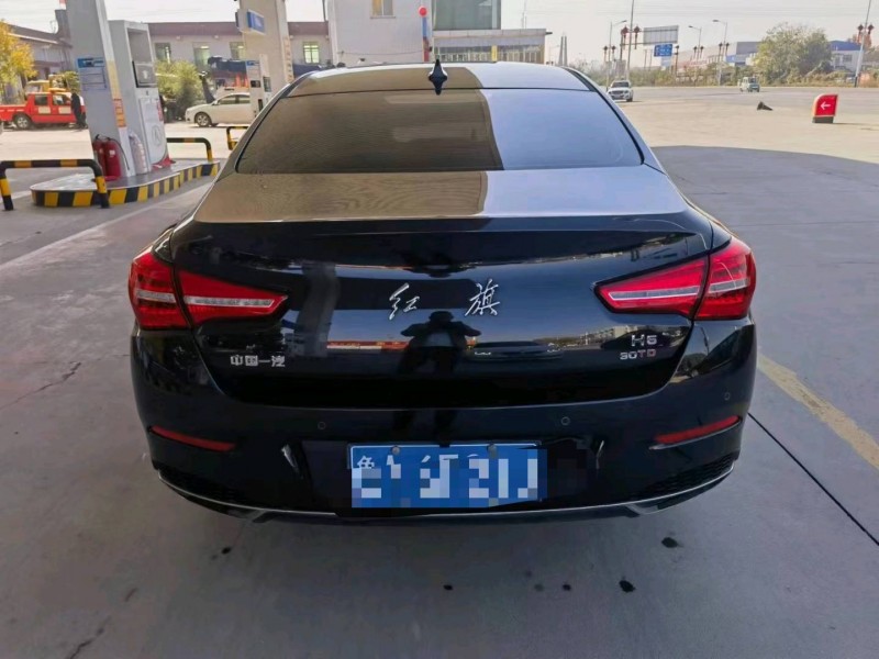 保定19年红旗H59