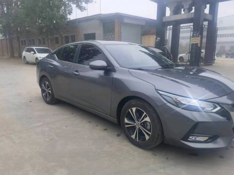 保定20年日产轩逸3