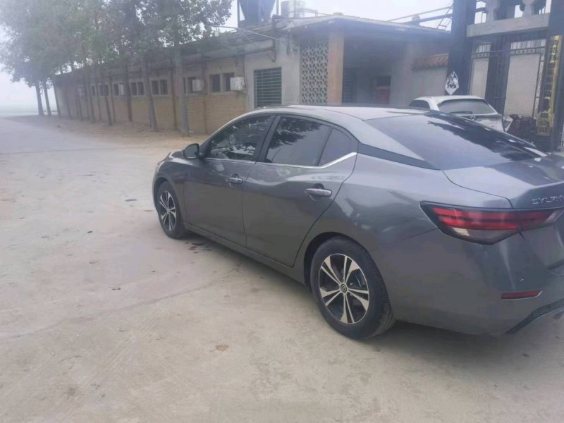 保定20年日产轩逸4