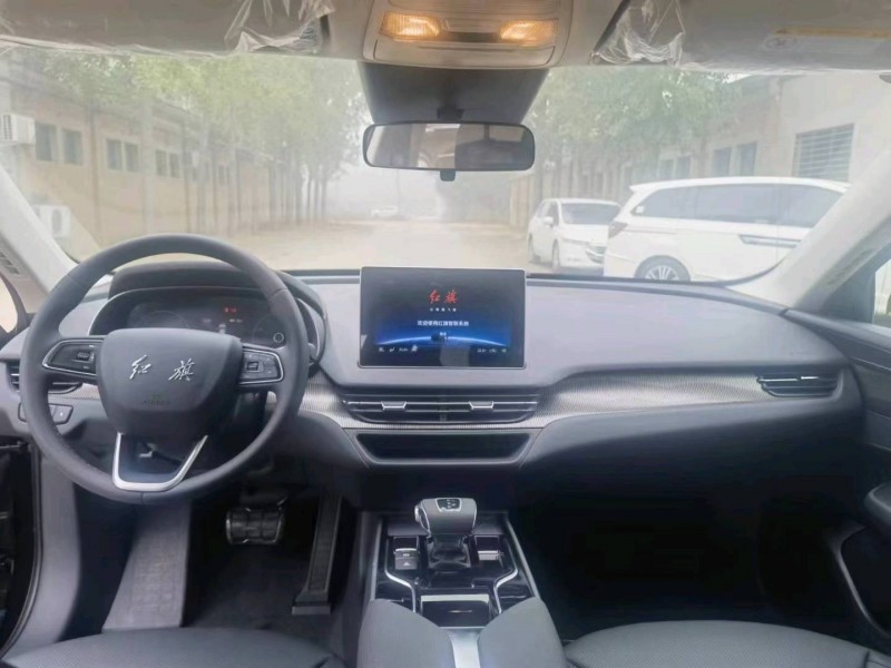 保定23年红旗E-QM56