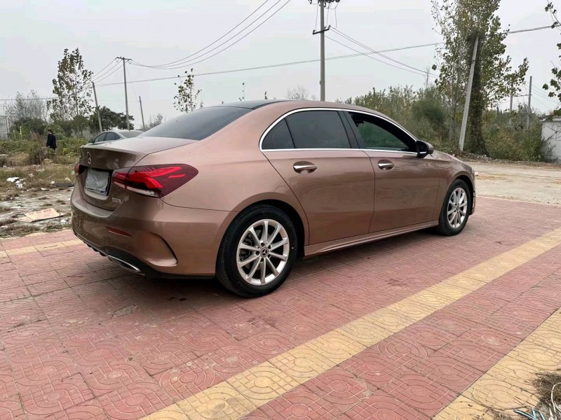 徐州21年奔驰A8