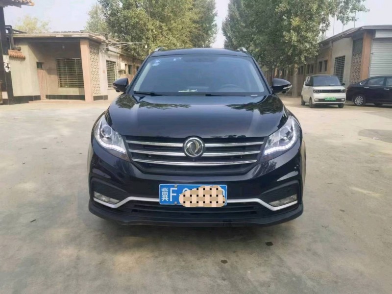 保定19年东风风光1