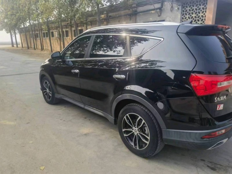 保定19年东风风光6