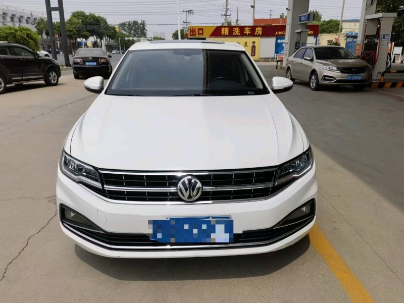 保定19年大众宝来1