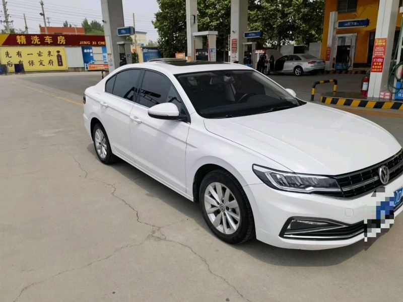 保定19年大众宝来3