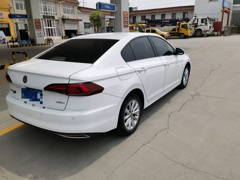 保定19年大众宝来4