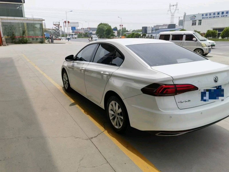 保定19年大众宝来8