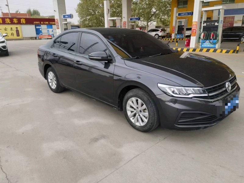 保定20年大众宝来4