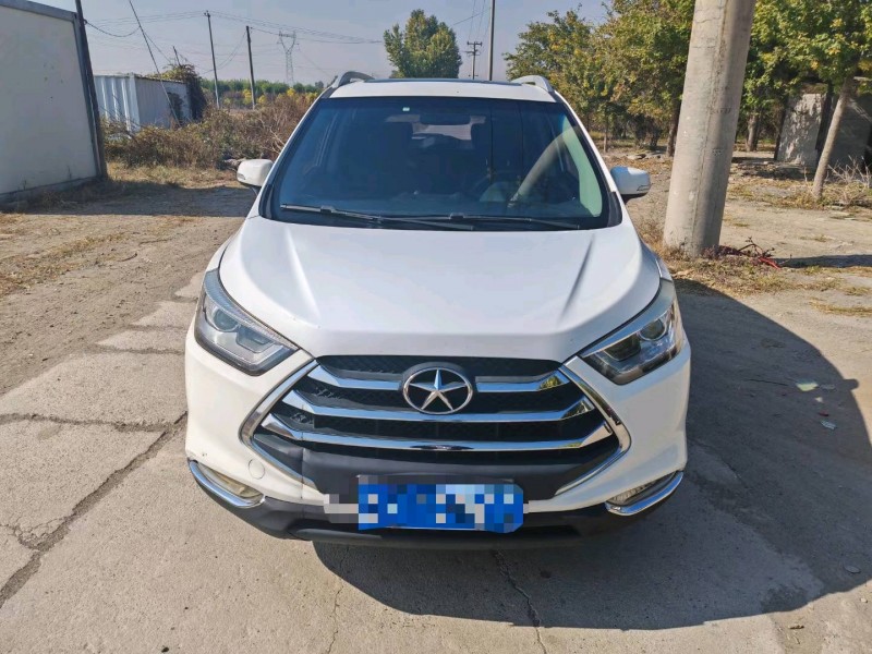 保定16年江淮瑞风S31