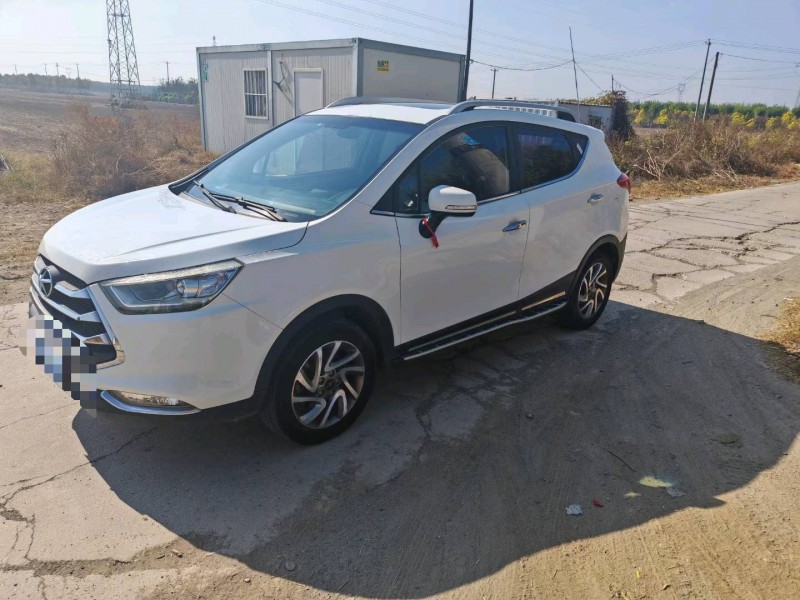 保定16年江淮瑞风S32