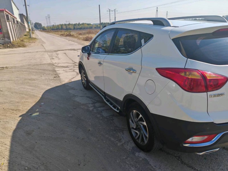 保定16年江淮瑞风S33