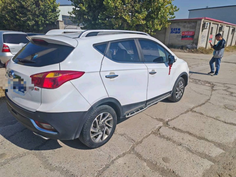 保定16年江淮瑞风S34