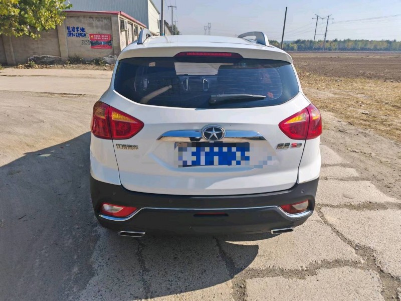 保定16年江淮瑞风S39