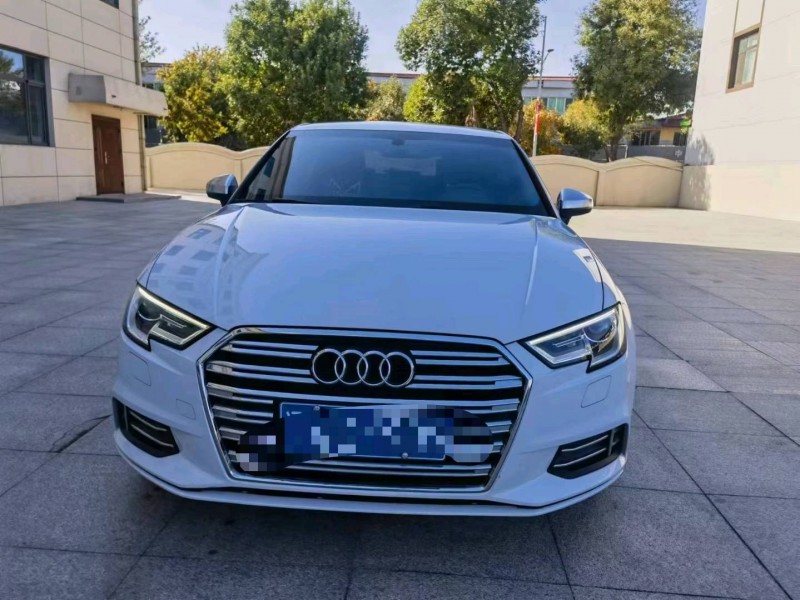 保定18年奥迪A31