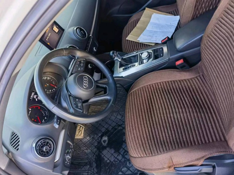 保定18年奥迪A36