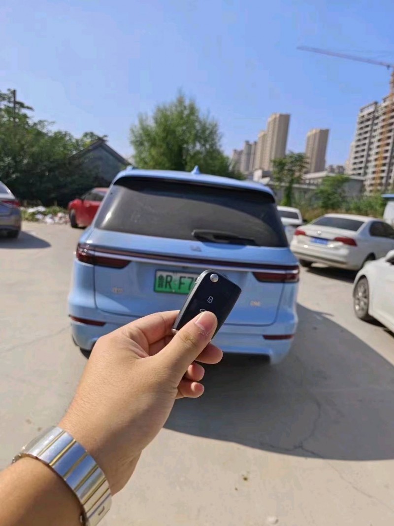 淄博20年理想理想ONE4