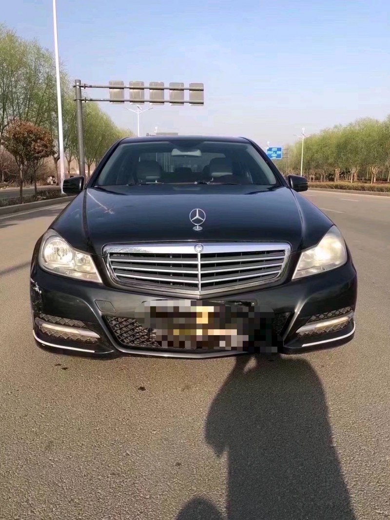 枣庄11年奔驰C1