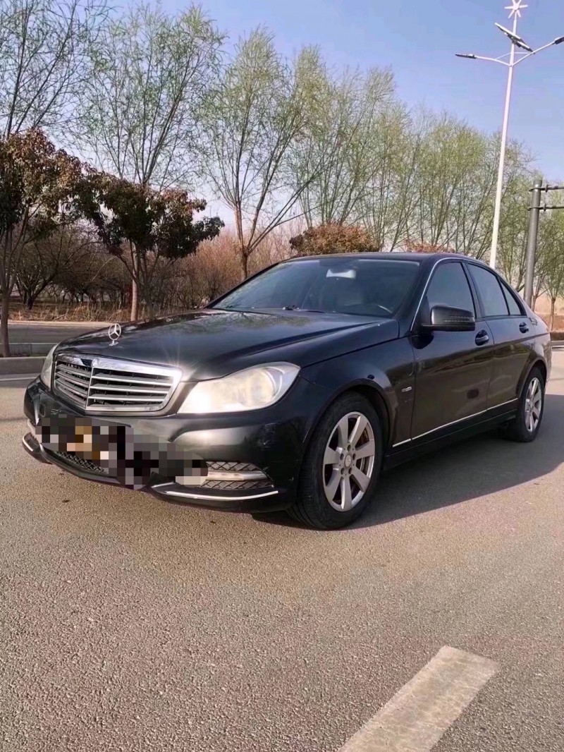 枣庄11年奔驰C3