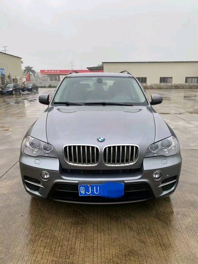 珠海11年宝马X51