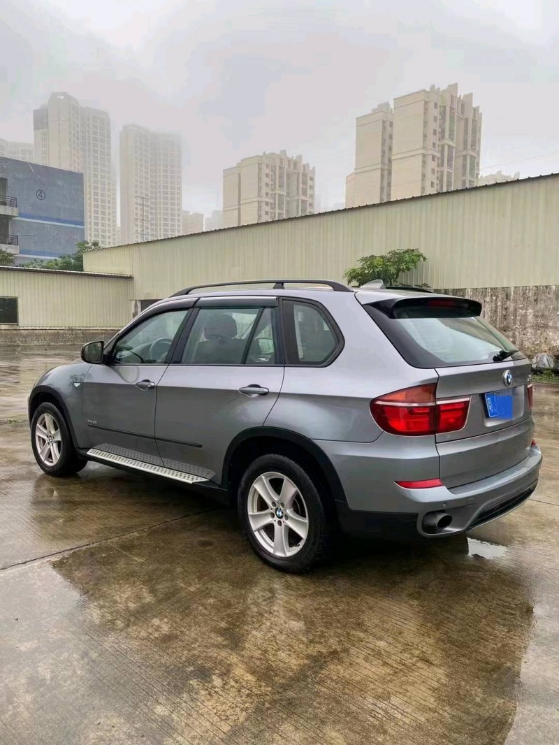 珠海11年宝马X55