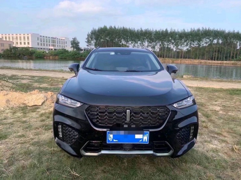 珠海19年长城汽车WEY VV71