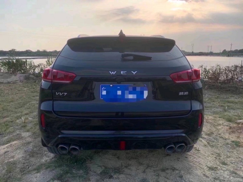 珠海19年长城汽车WEY VV73