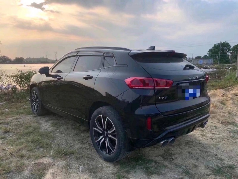 珠海19年长城汽车WEY VV74