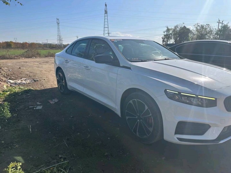 保定22年吉利星瑞3