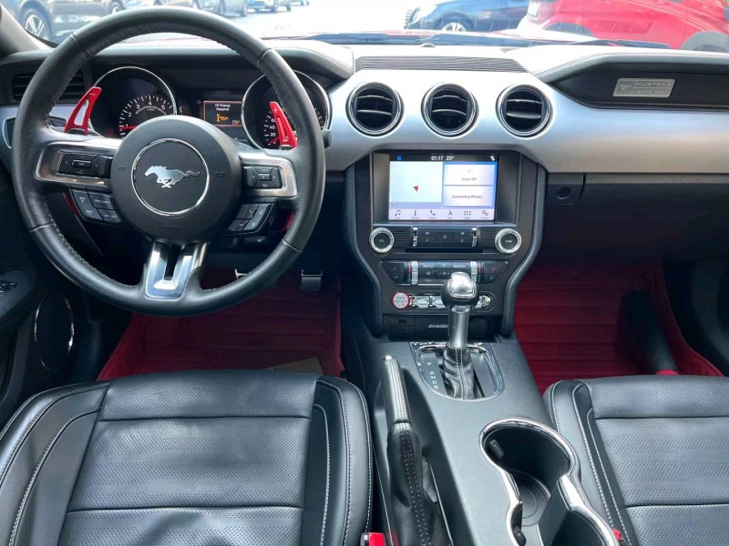 中山18年福特野马6