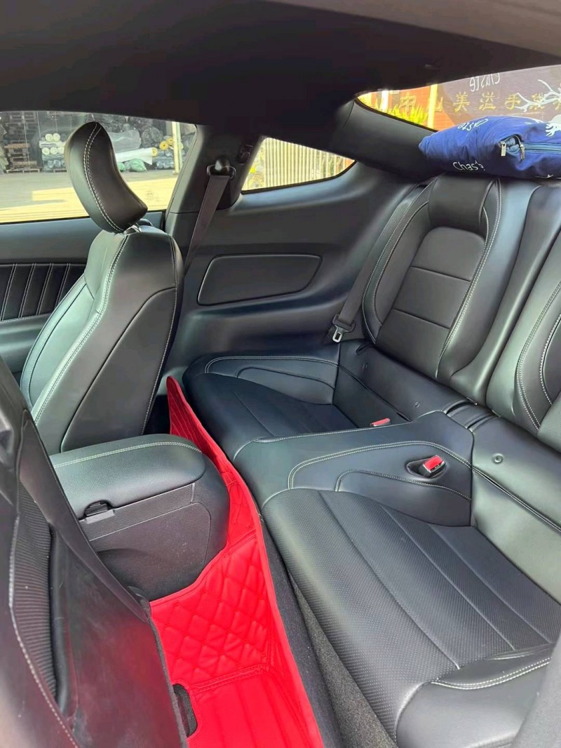 中山18年福特野马7