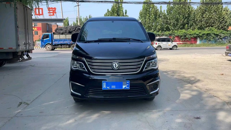 保定20年东风菱智1