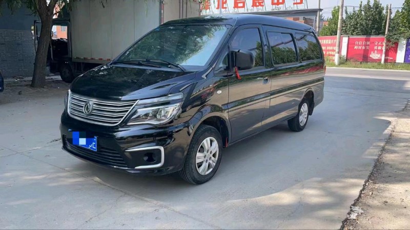 保定20年东风菱智3