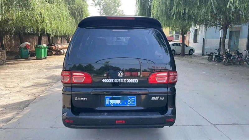 保定20年东风菱智9