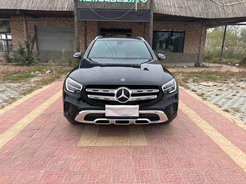 徐州20年奔驰GLC1