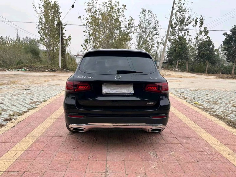 徐州20年奔驰GLC9