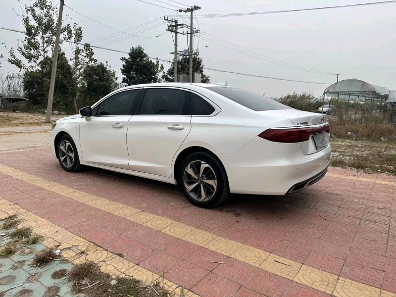 徐州20年传祺GA67