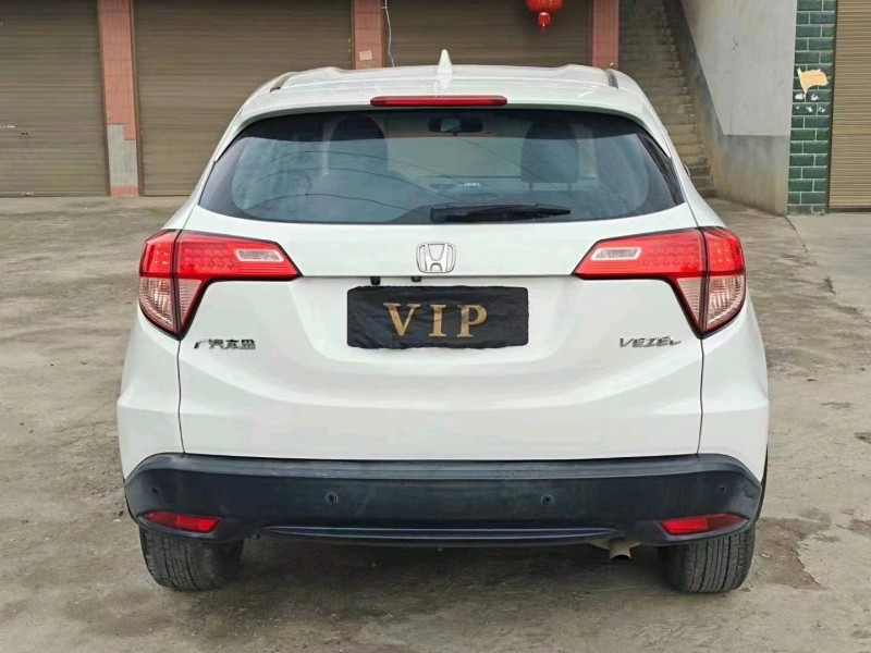 衡阳17年本田缤智4