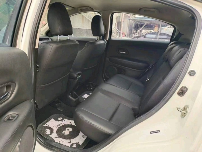 衡阳17年本田缤智9