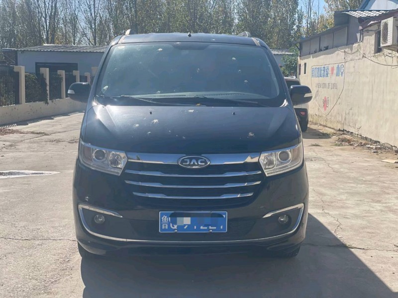 济宁19年江淮瑞风M31