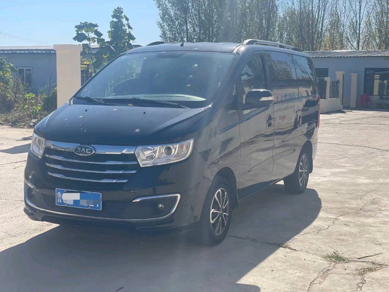 济宁19年江淮瑞风M32