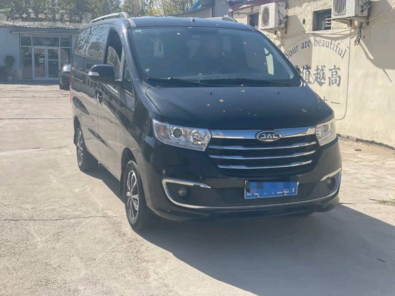 济宁19年江淮瑞风M33