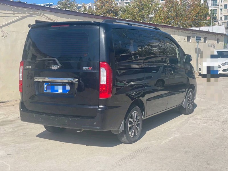 济宁19年江淮瑞风M37