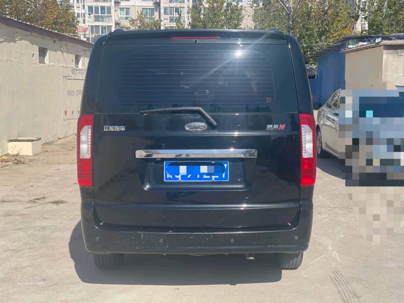 济宁19年江淮瑞风M39