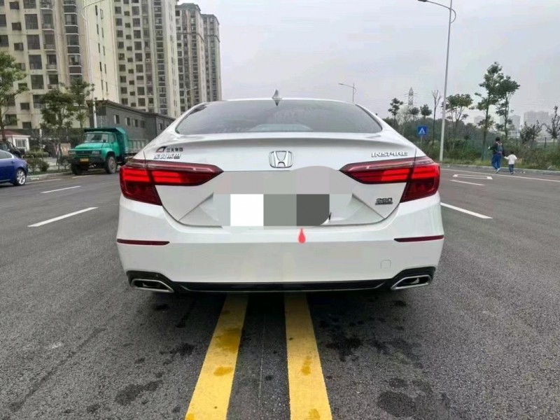 衡阳23年本田英诗派2